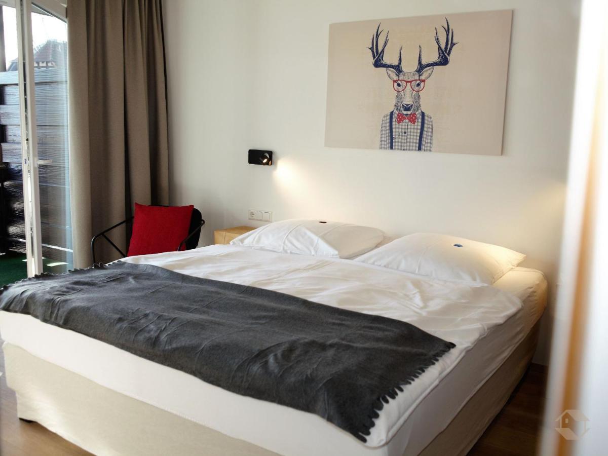 Gasthaus Hirschenstube & Gaestehaus Gehri Waldkirch Rom bilde