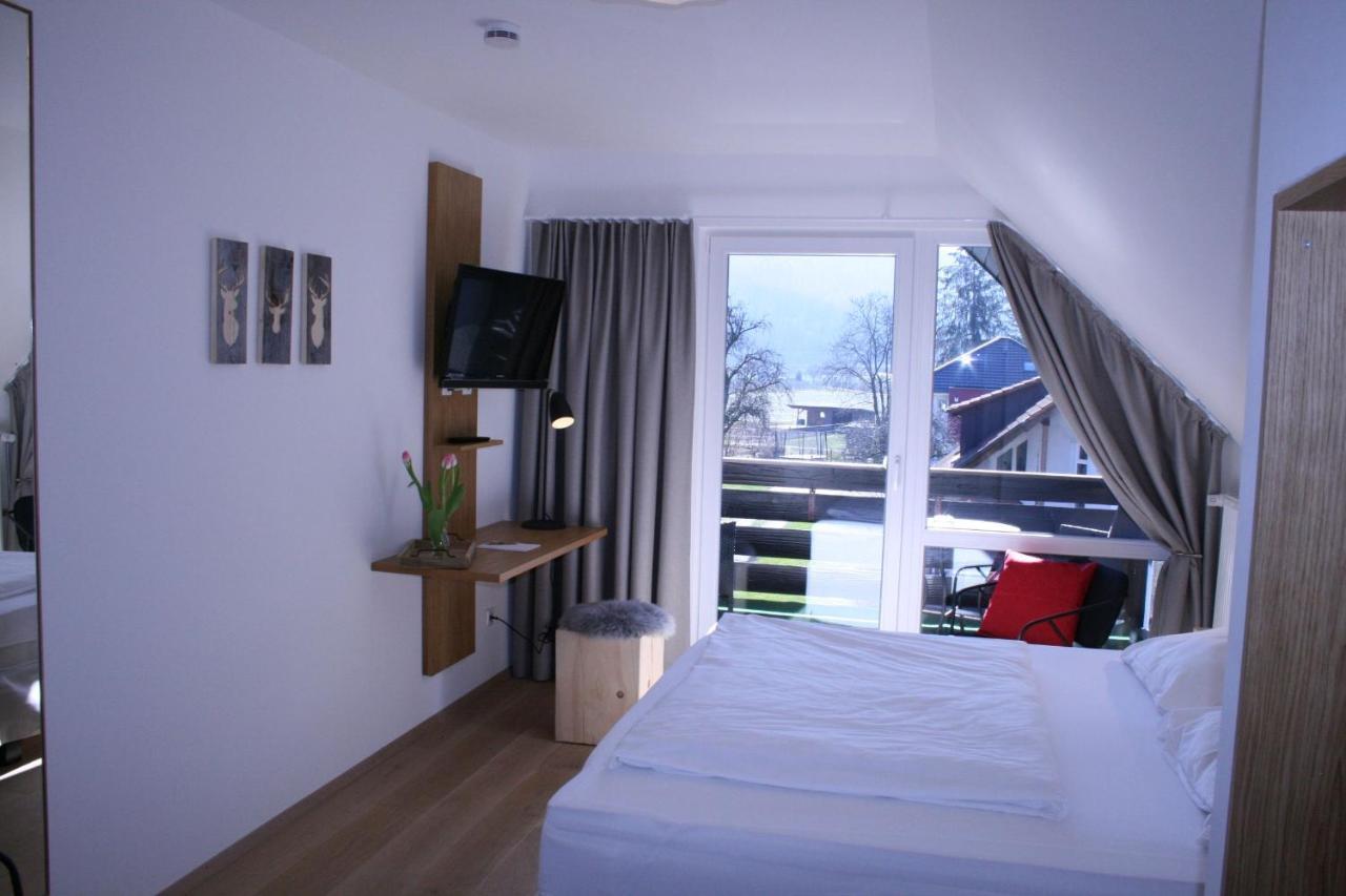 Gasthaus Hirschenstube & Gaestehaus Gehri Waldkirch Rom bilde