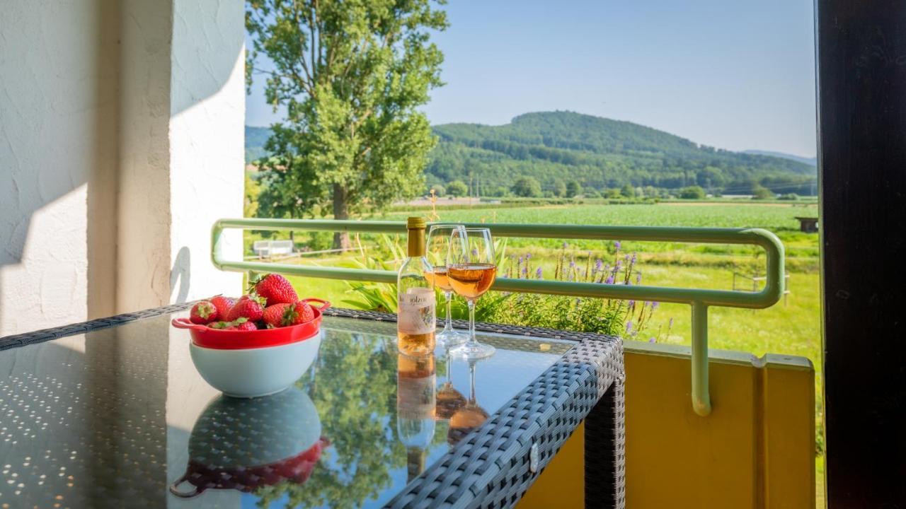 Gasthaus Hirschenstube & Gaestehaus Gehri Waldkirch Eksteriør bilde