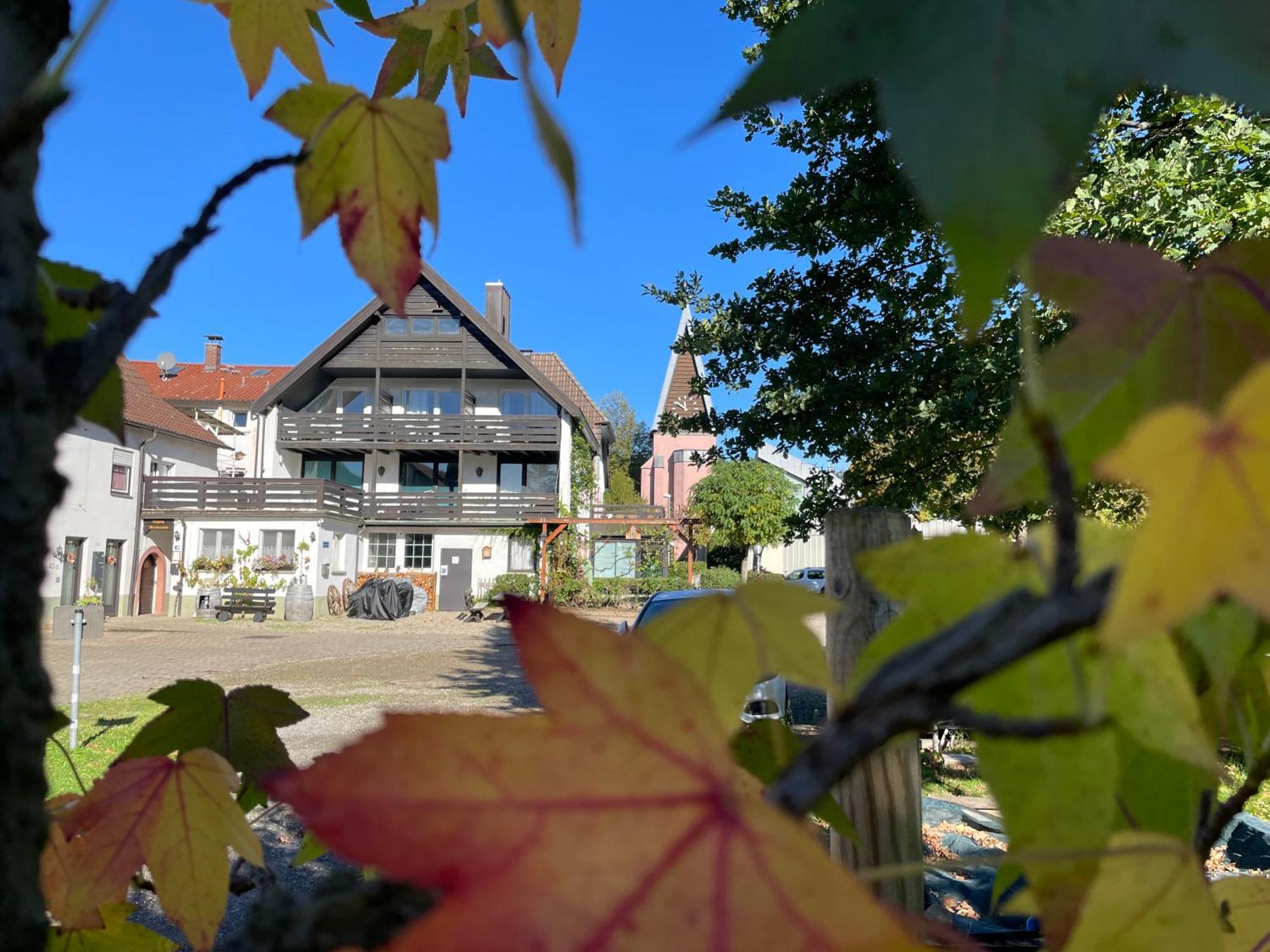 Gasthaus Hirschenstube & Gaestehaus Gehri Waldkirch Eksteriør bilde